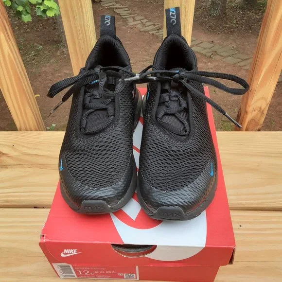 Nike Shoes Nike Air Max 27 Bp Poshmark